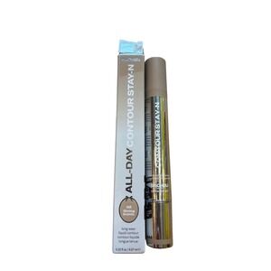 Sacheu All-Day Contour Stay-N Long Wear Liquid Contour 02 Giving Iconic READ